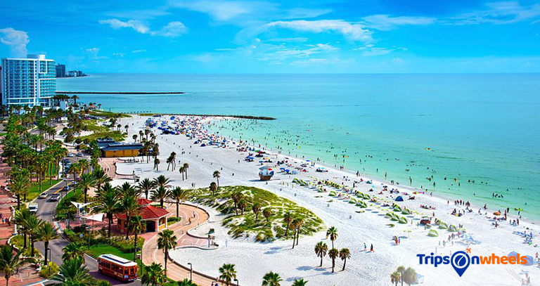 Vacations in the US - Tripsonwheel