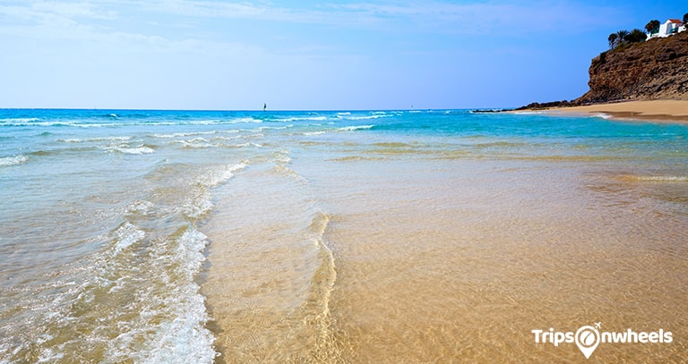 Seven Mile Beach, Grand Cayman - Tripsonwheel