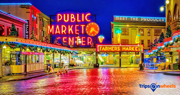 Publick market center - Tripsonwheel