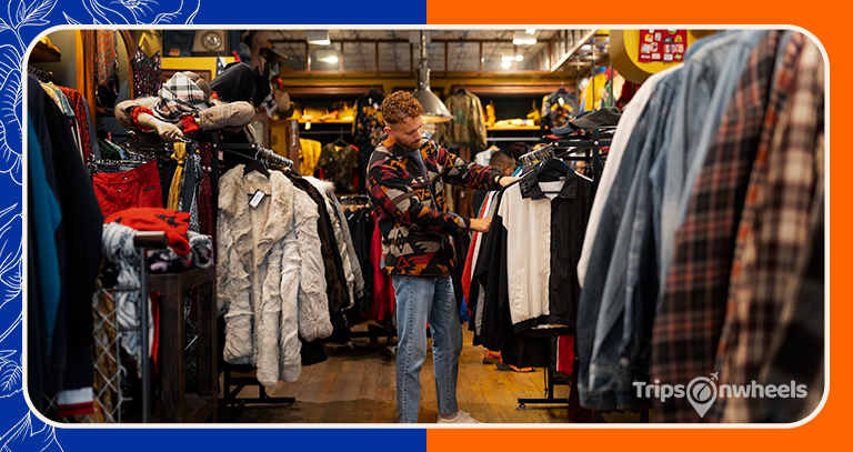 Top New Shopping Malls and Thrift Shop in New York - Tripsonwheel