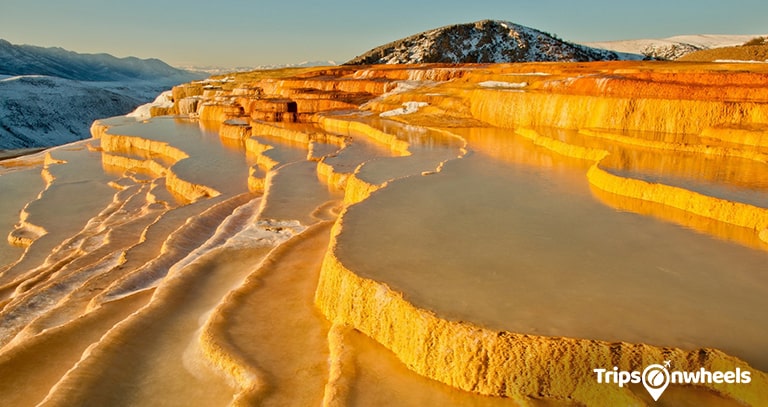 Badab-e Surt, Iran - Tripsonwheel