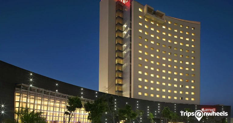 Best Western Marriott - Tripsonwheel