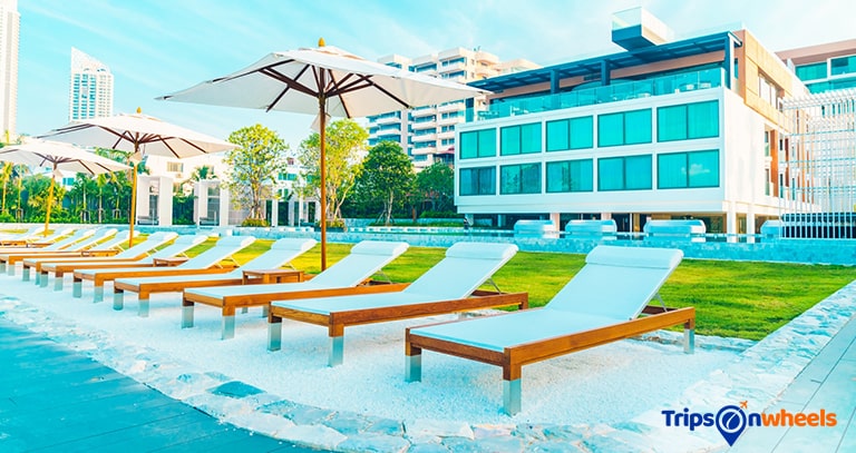 Luxury Marriott Hotels - Tripsonwheel