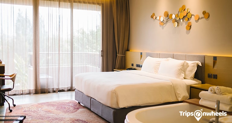 Marriott Hotels French Quarter - Tripsonwheel