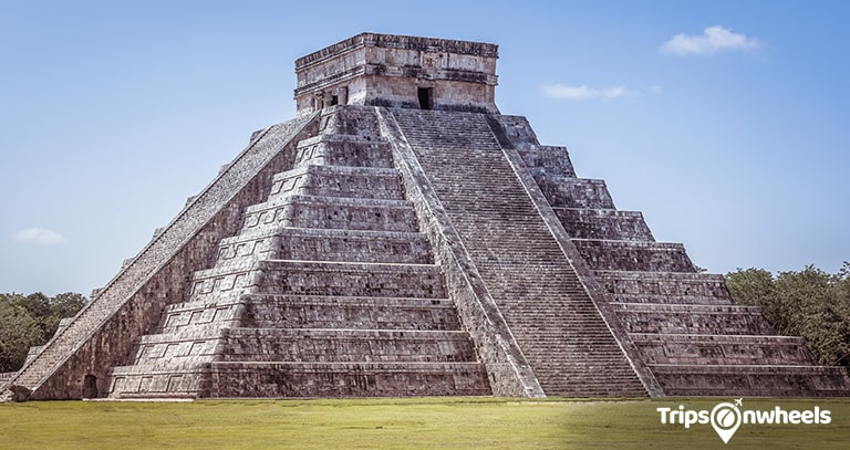Maxico international travel destinations - Tripsonwheel