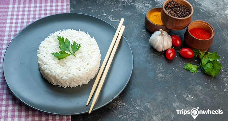 The Quintessential Vietnamese Staple Food - Tripsonwheel