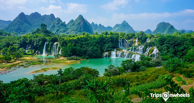 Vietnam international travel destinations - Tripsonwheel