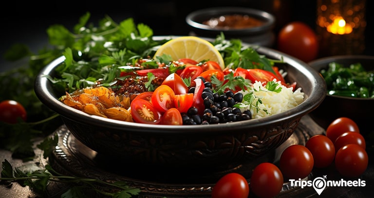 Vietnamese Stir-Fried Vegetables - Tripsonwheel