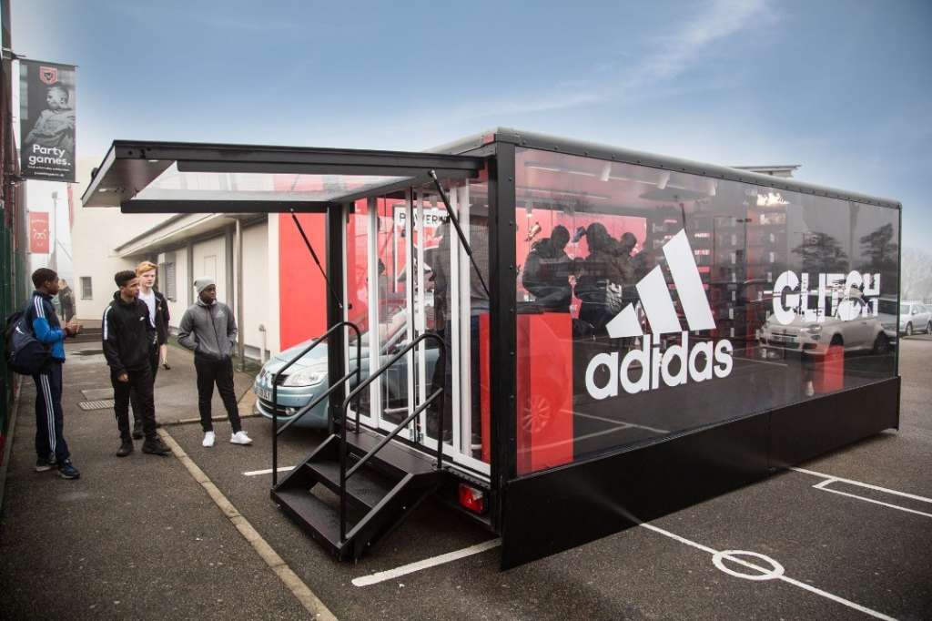 Adidas: Redefining Sportswear with Innovation and Style