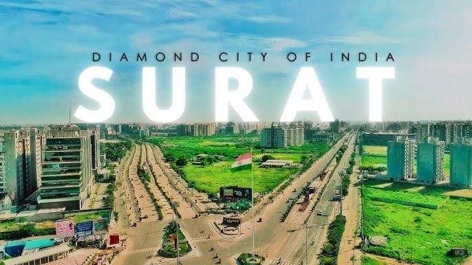 Surat: India’s Vibrant City of Beauty and Culture