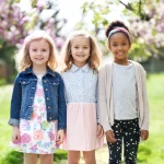 Mix-and-Match Fun: Creative Spring Outfit Ideas for Kids on the Go
