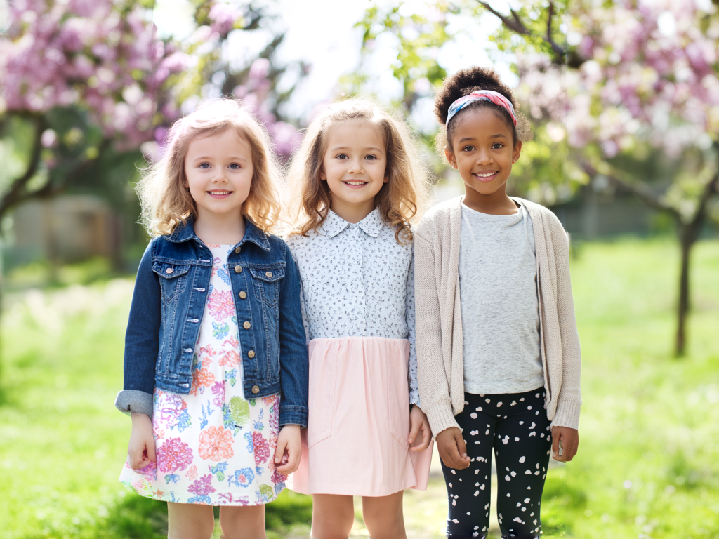 Mix-and-Match Fun: Creative Spring Outfit Ideas for Kids on the Go