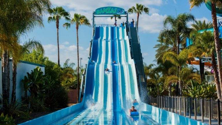 Cool Down for Less: Top Affordable Water Parks Across America