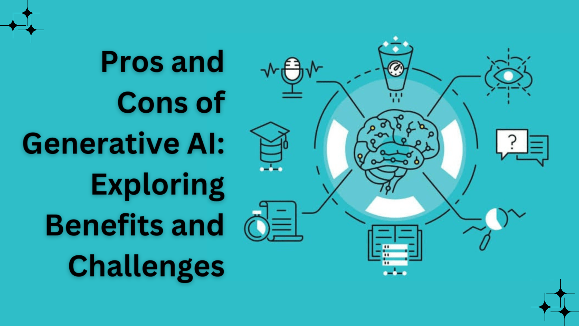 Understanding Generative AI: What It Is and How It Works