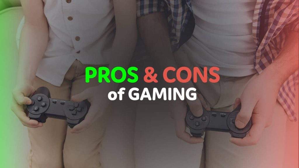 Gaming Guru or Couch Potato? Unraveling the Pros and Cons of Video Gaming