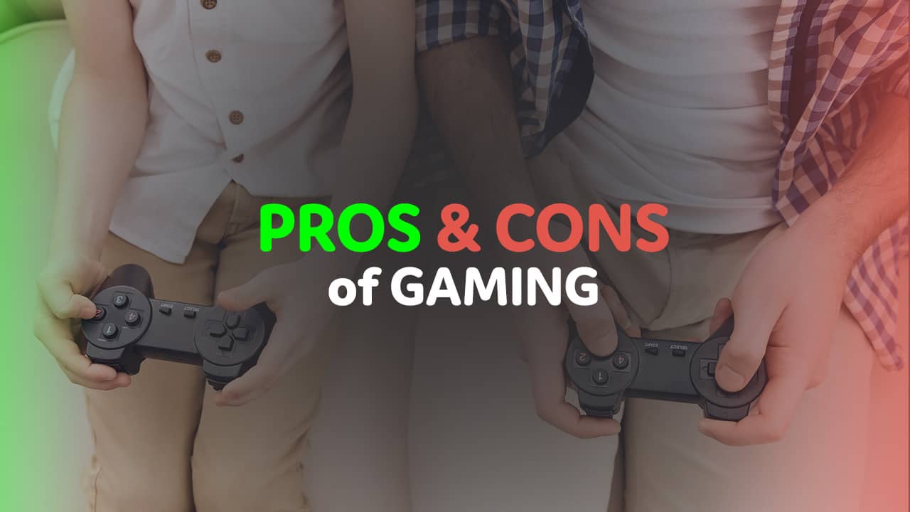 Gaming Guru or Couch Potato? Unraveling the Pros and Cons of Video Gaming